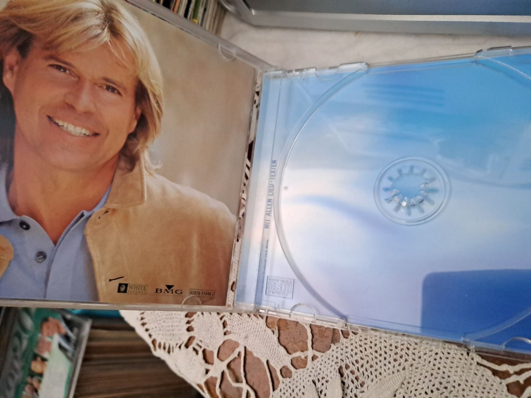 CDs: CD Best of Hansi Hinterseer – Gebraucht aus Zürich von Schoebi19 2