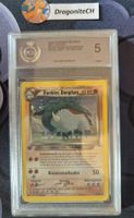 Pokemon Karte Dunkles Donphan 1. Edition
