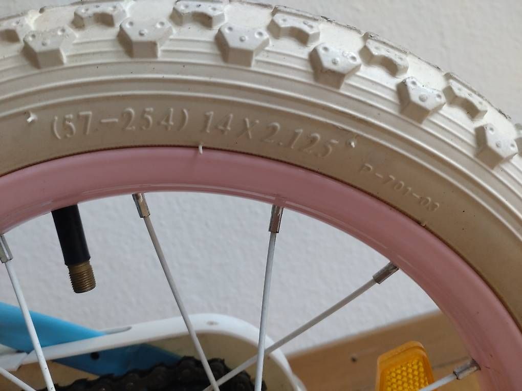 Biciclette: Vélo enfant 14 – Usato da La Tour-de-Peilz venduto da Mottainai 3