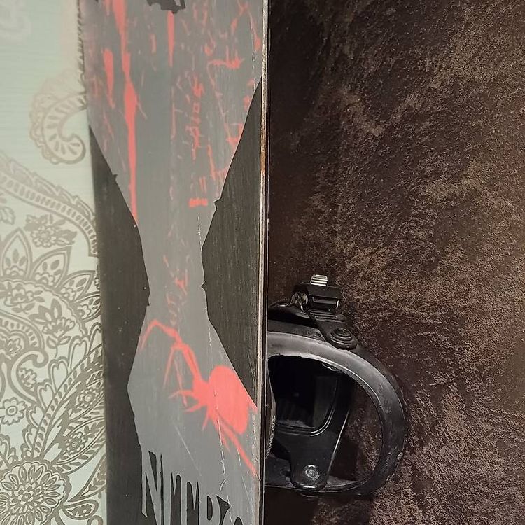 Nitro Snowboard 156cm 5