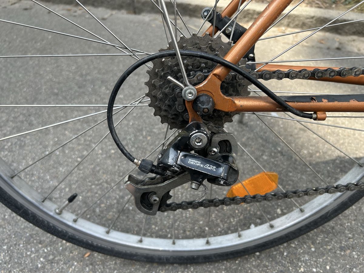 Kona Biciclette: Kona Cinder Cone – Usato da Basel venduto da Nyarlatothep 3
