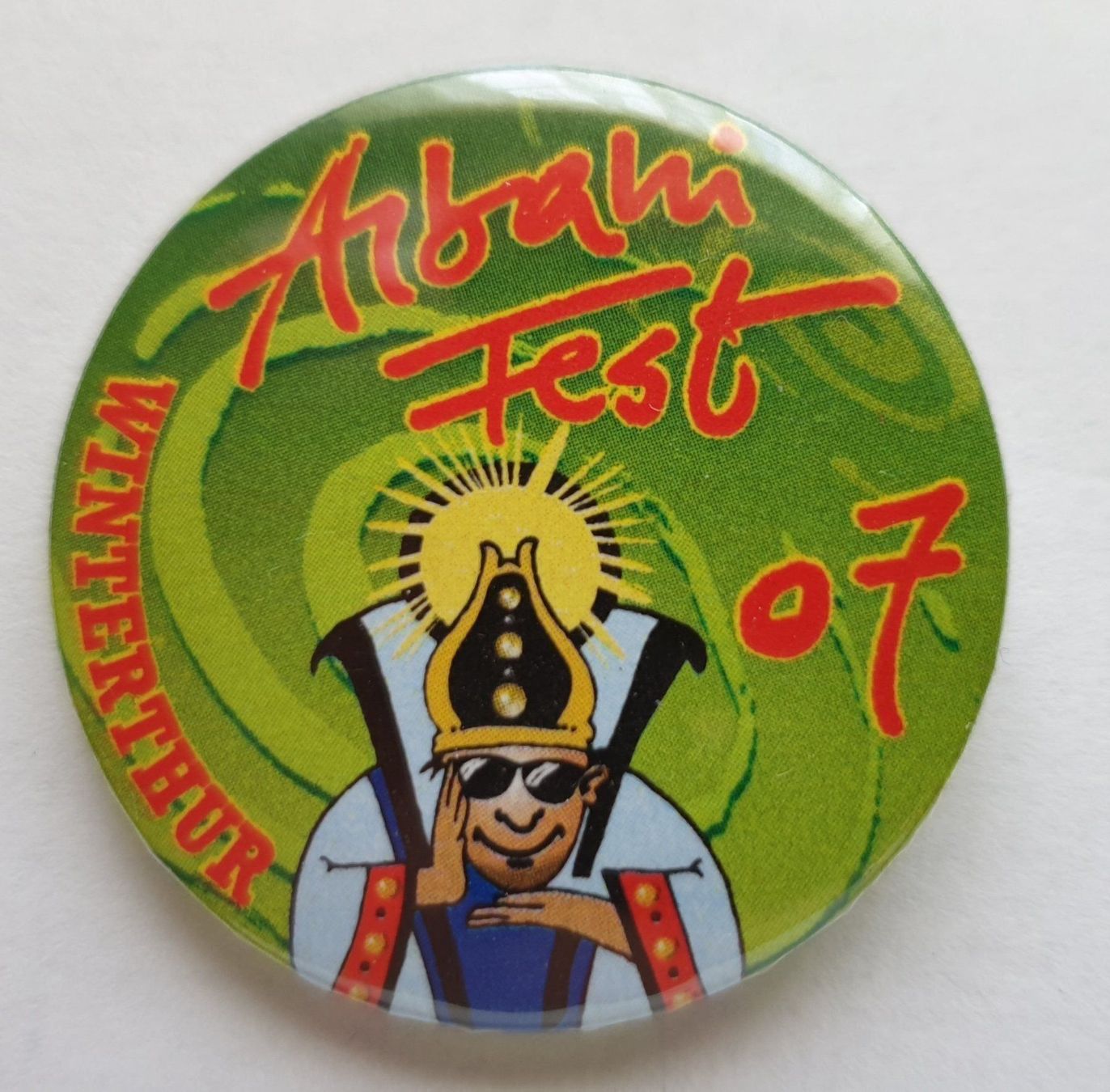 Placchette & Badge: 18 Schöne Albanifest Plaketten – Usato da Flaach venduto da kubi36 8