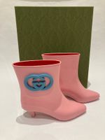 Gucci stivali in gomma pioggia no 36