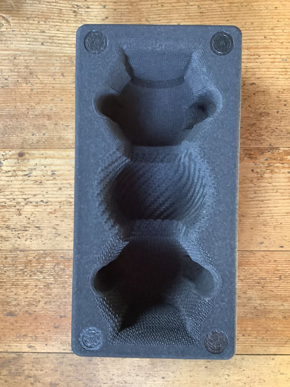 Blackroll Dispositivi per massaggi: BLACKROLL Yoga-Block – Usato da Engwang venduto da kreateve 3
