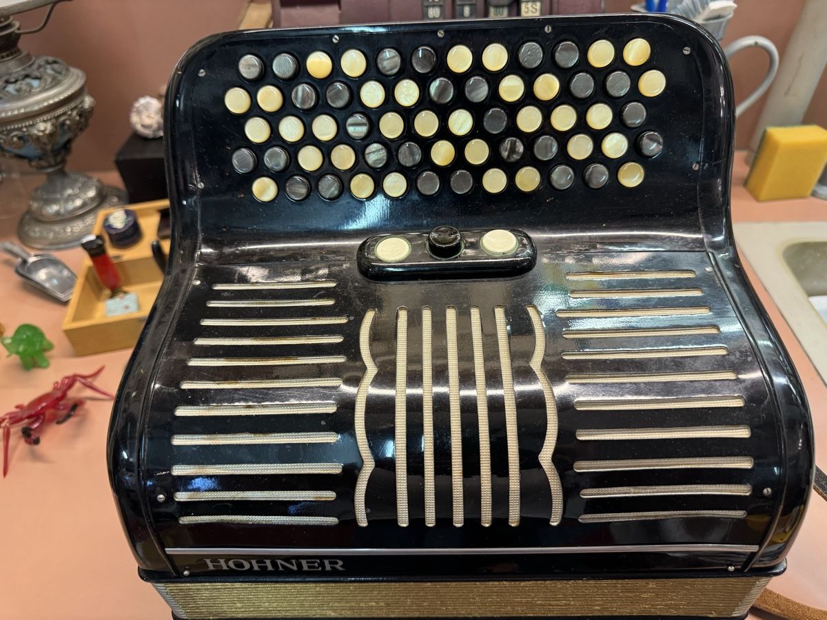 Hohner Strumenti musicali: Hohner Piccolo Handorgel  – Usato da Chur venduto da Meriva0 2