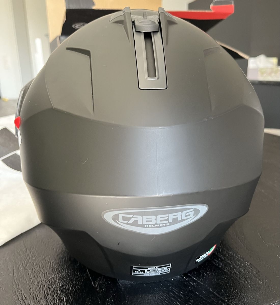 Caschi & visiere: Neu & originalverpackt Caberg Modularhelm Duke X Grösse S – Nuovo e nell'imballaggio originale da Wittenbach venduto da NeuSell85 6
