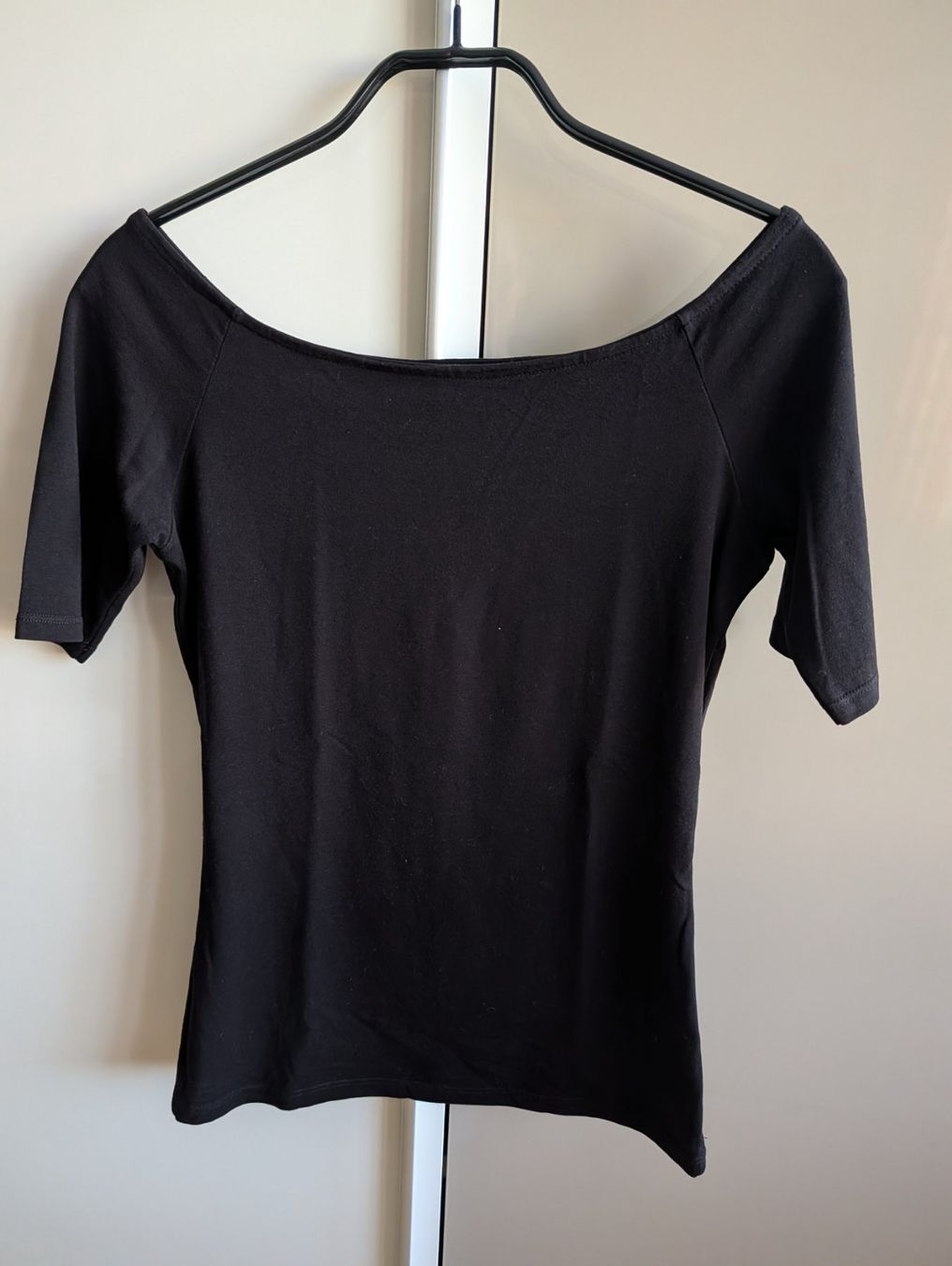 T-shirts: Shirt Modström schwarz XS – D'occasion à Appenzell par Pontigui2007 2