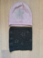 Neues Set: Mütze und Schlauchschal
