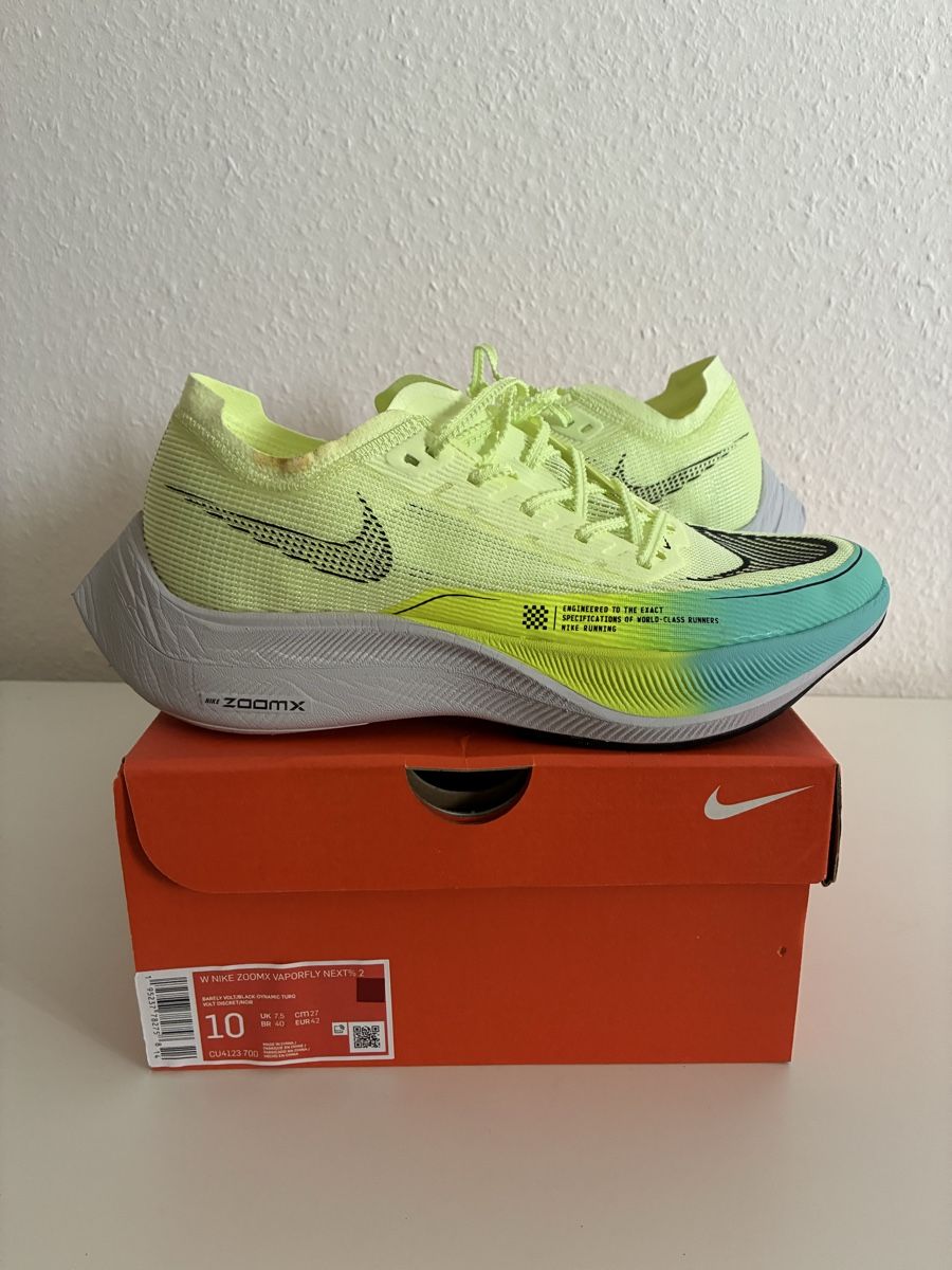 Herrenschuhe: Nike next% v2 – Gebraucht aus Genève von skwal4 1