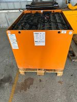 Batterie elevateur 80 volt 775Ah 
