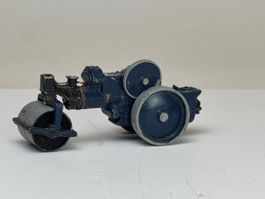 GB5- Walze aus Metall nicht komplett 1/87?