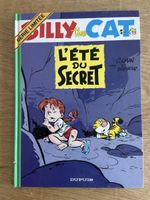 Billy the Cat - T3 L'été du secret