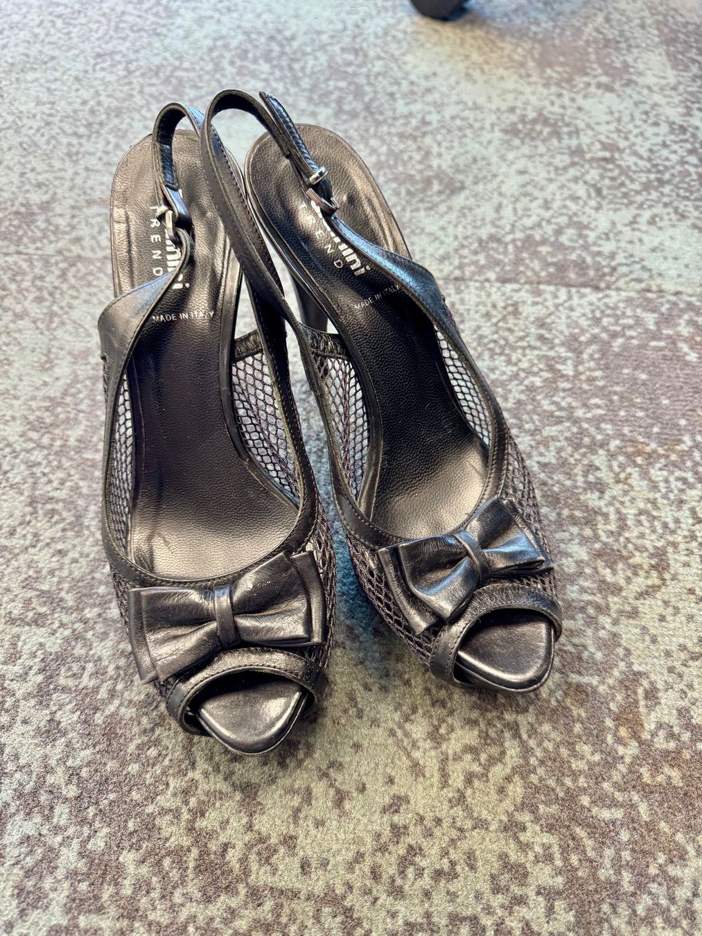 Baldinini Damenschuhe: Baldinini Damen Schuhe – Gebraucht aus Zürich von VictoriaGVA