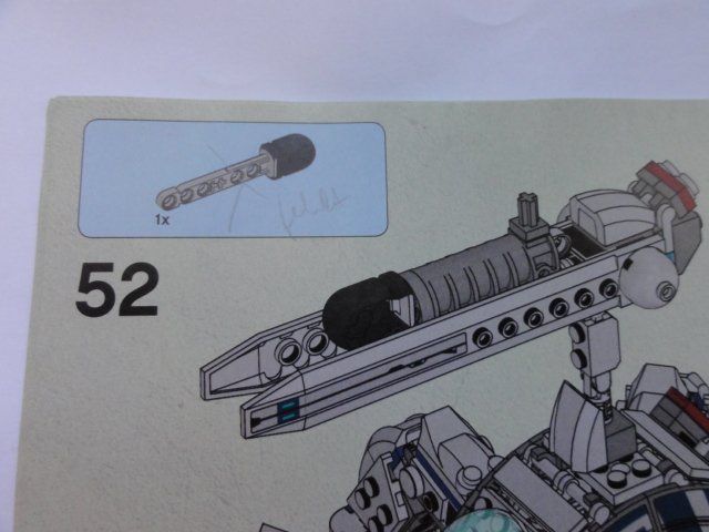 Lego Kit di costruzioni: Lego Set 75013 Umbarran MHC – Usato da Aarau venduto da mahort 2