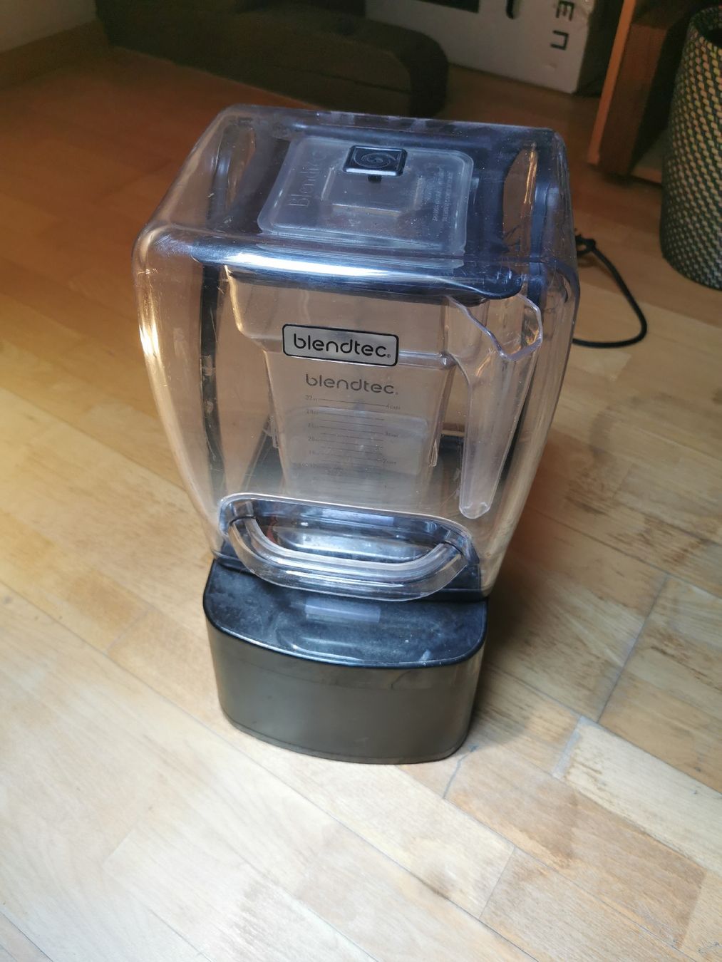 Blendtec Küchengeräte: Blendtec Stealth 875 Blender - Used Condition – Gebraucht aus Zürich von John.Gman 1