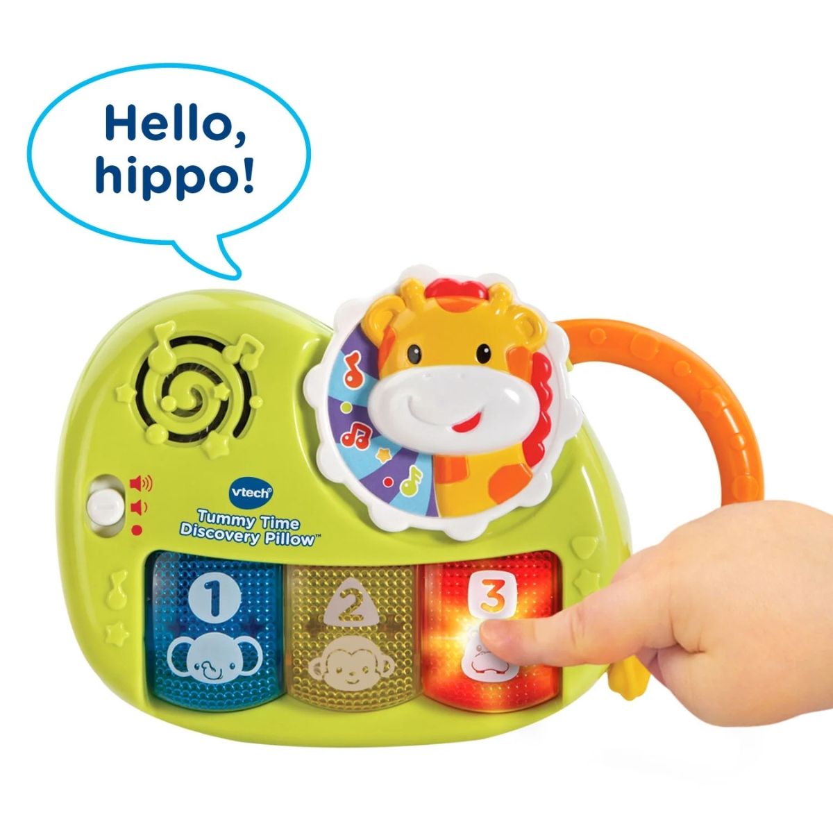 Vtech Giocattoli: vtech Giraffen Musikbox – Nuovo (secondo la descrizione) da Zürich venduto da Kris8050 1