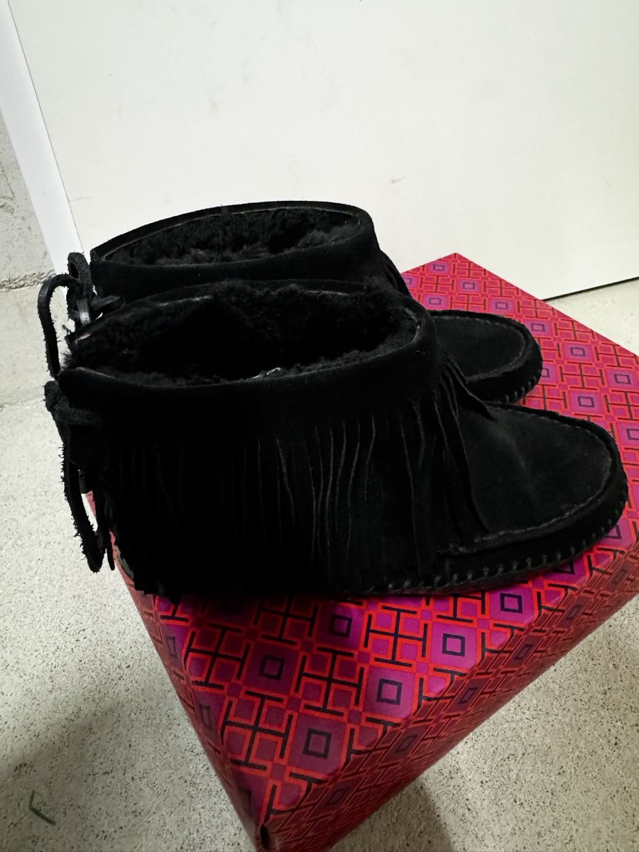 Tory Burch Scarpe da donna: Tory Burch Winterstiefel Gr. 35 – Usato da Killwangen venduto da was.sharp 8