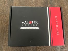 Jump Rope Valour Strike