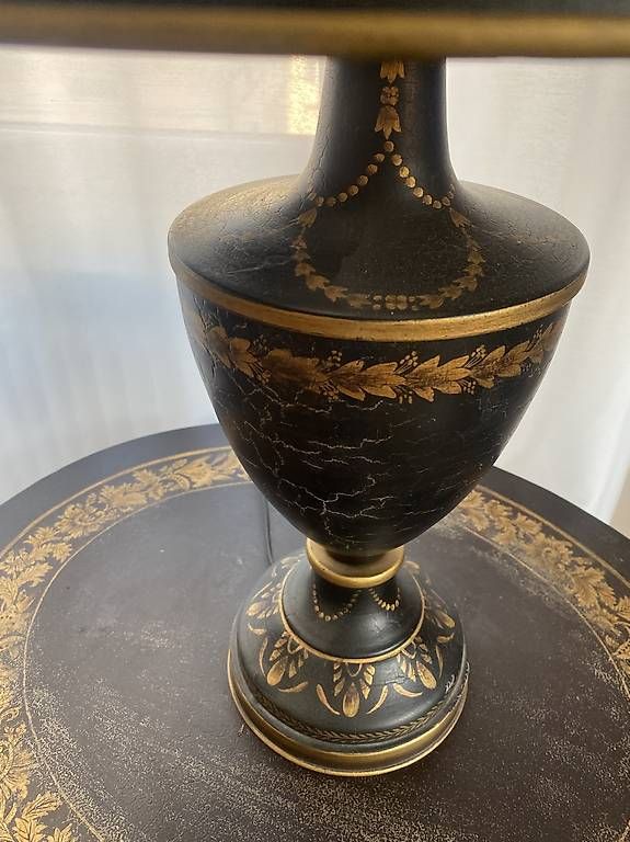 Tutte le decorazioni: Set vintage in metallo dipinto  – Usato da Lugano venduto da Sam_fss7 2