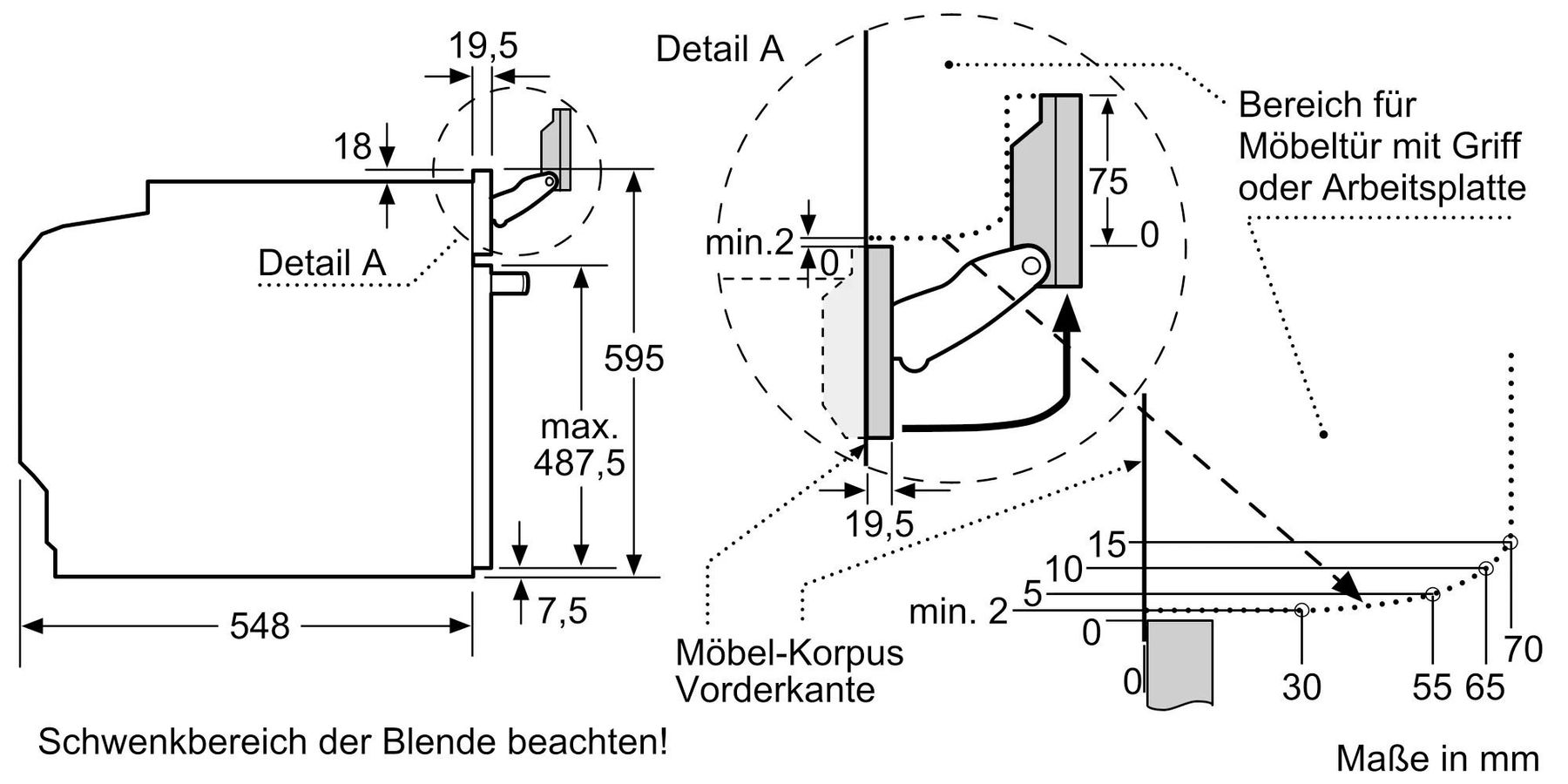 Backöfen: Siemens HN978GQB1 Backofen + Mikrowellen – Neu und originalverpackt aus Bottighofen von zaap 8