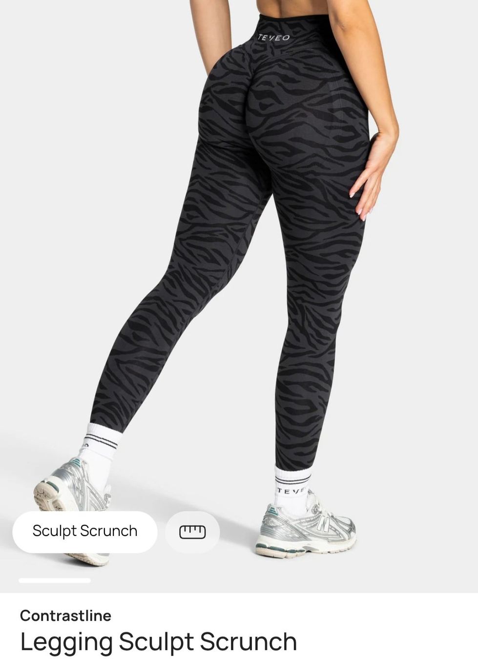 Teveo Leggings: TEVEO, Legging NEUF – Nuovo e nell'imballaggio originale da Gland venduto da Rilooz