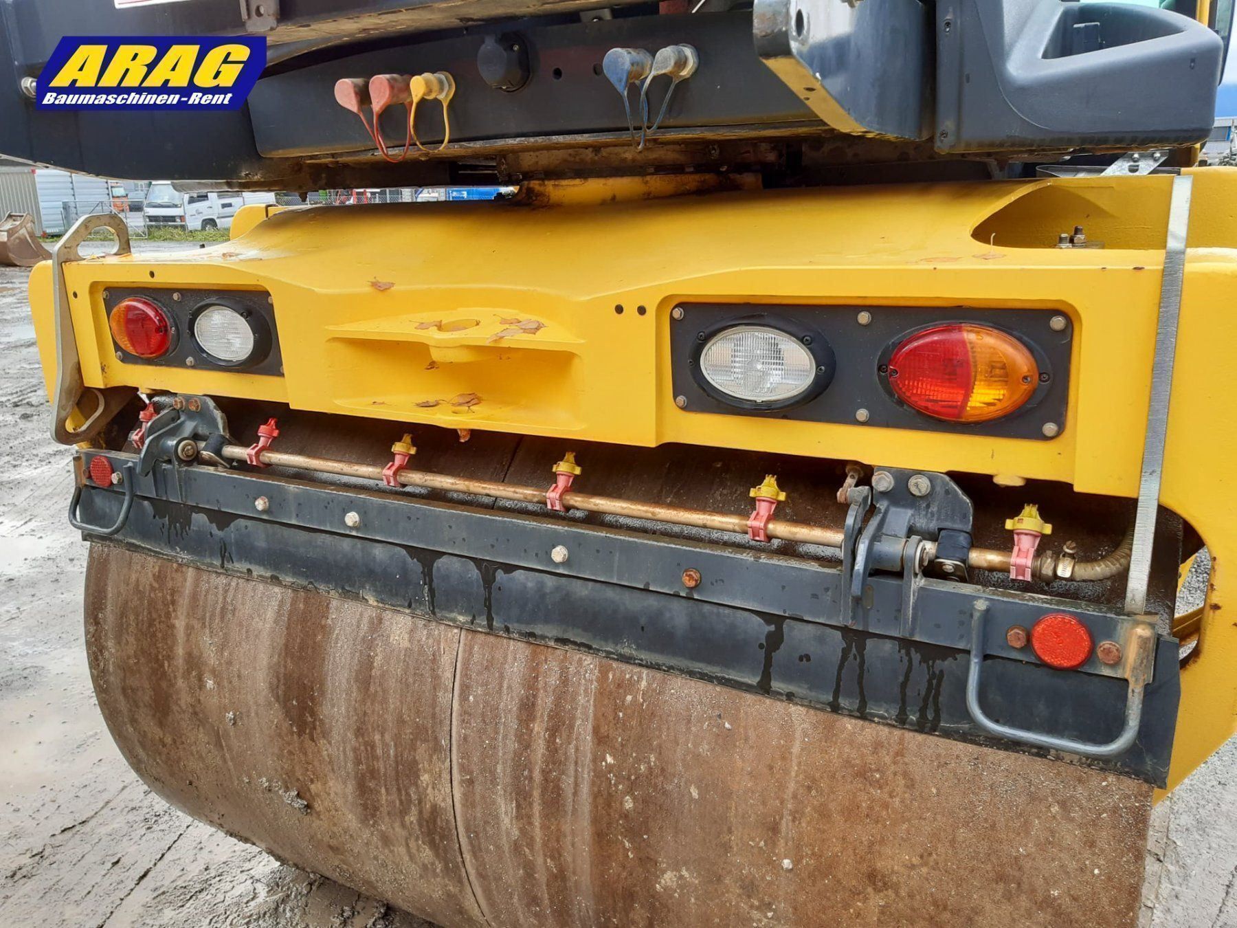 Bomag Alle Maschinen: BOMAG BW174 AP-4I AM Tandemwalze – Gebraucht aus Hasle LU von Arag08 4