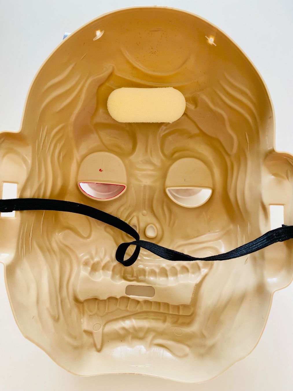 Maschere: Masque squelette Halloween NEU! – Nuovo e nell'imballaggio originale da Peseux venduto da CoolShoping 2