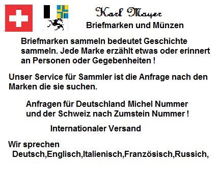 Alle Briefmarken: Werbemarken Satz 1961 HELVETIA – Gebraucht aus Castiel von mc2017 2