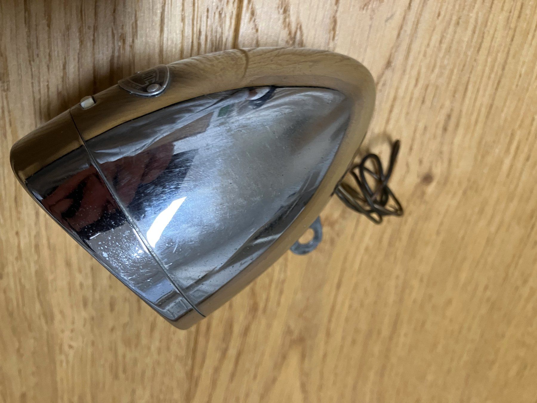 Pezzi di ricambio: Frontlampe aus Hollland – Usato da Obermumpf venduto da Estrela67 3