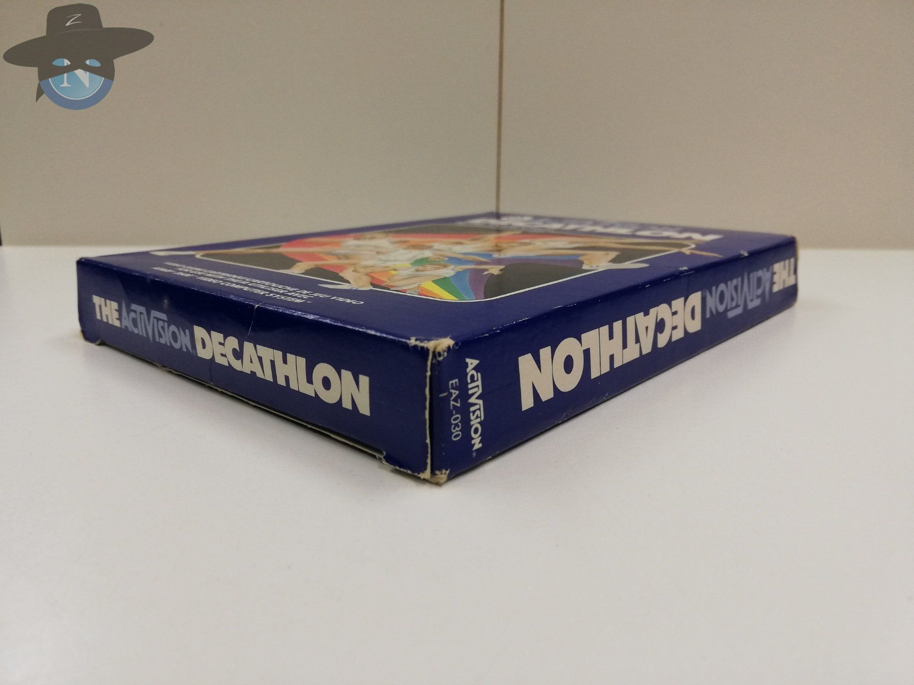 Atari Giochi: Decathlon by David Crane / Atari VCS 2600 – Usato da St. Gallen venduto da zorro_dc 5