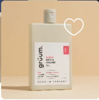NEU Grüum, Bath & Shower Oil