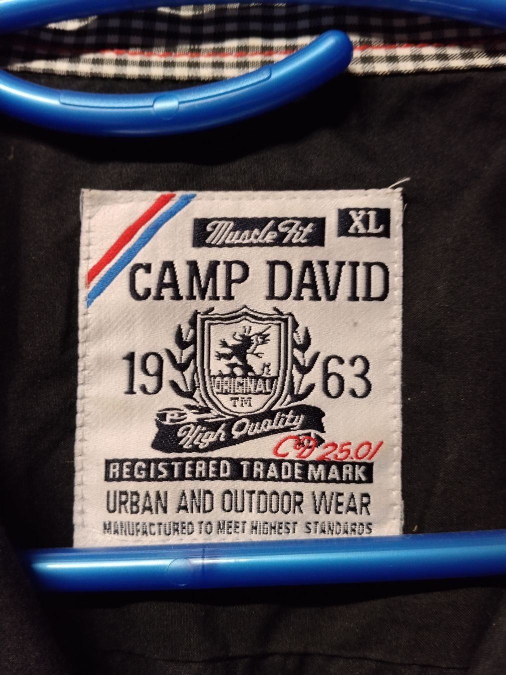 Camp David Camicie: Camp David Hemd – Nuovo (secondo la descrizione) da Schupfart venduto da Claudom 1