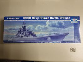 USSR Navy Frunze Battle Cruiser - russ. Schlachtkreuzer