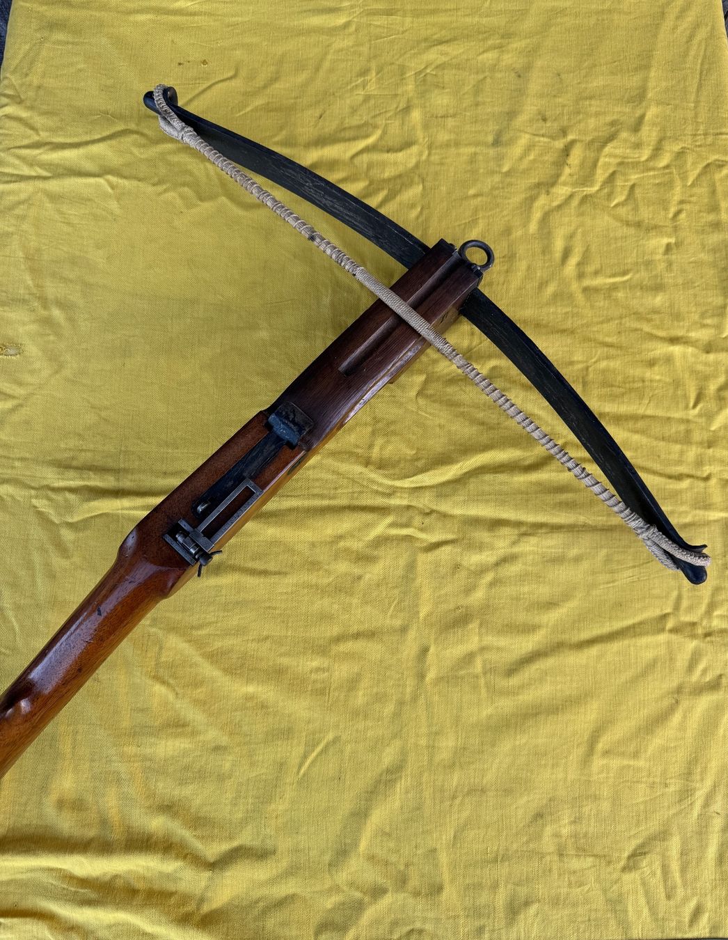 Giocattoli: Antike Armbrust – Usato da Sachseln venduto da BONATI01