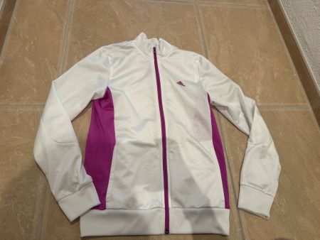 Adidas NWT coole Trainerjacke, 14J 164