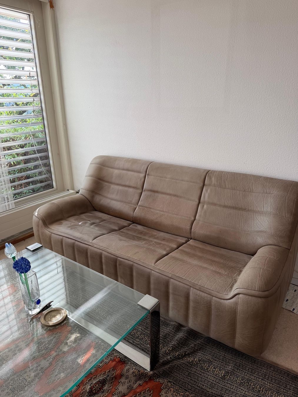 De Sede Sofas: De Sede DS-84 Sofa – D'occasion à Zürich par imdelirium
