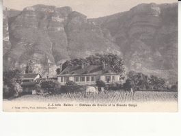 Salève 1909, ST Troinex