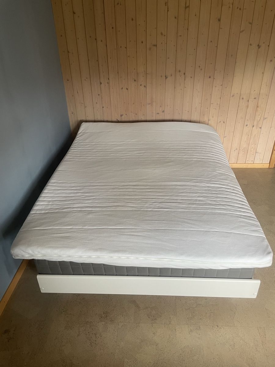 Matratzen: Memory-Foam Matratzen Auflage – Gebraucht aus Schwarzenegg von Aylin4