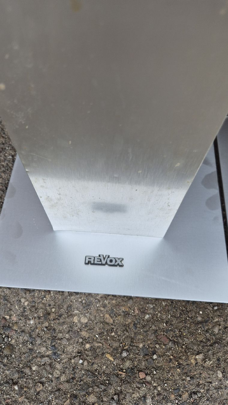 Revox Haut-parleurs: Revox Lautsprecher – D'occasion à Rämismühle par beni0010 1