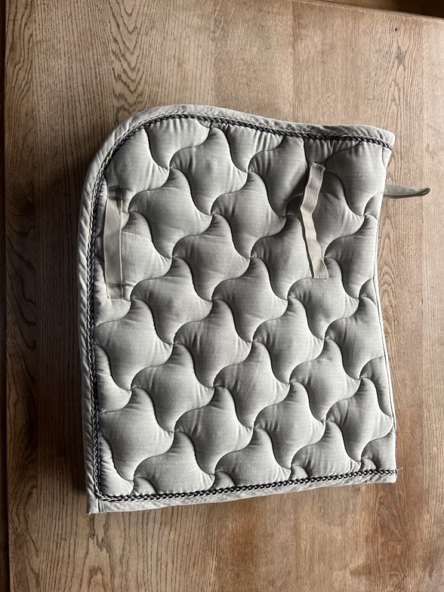 Coperte: Satteldecke Full Vielseitigkeit mintgrün – Usato da Oberembrach venduto da kel_jj57