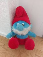 Papa Schlumpf Plüsch 1979 Wallace Berry