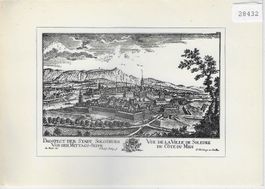 Prospect der Stadt Solothurn