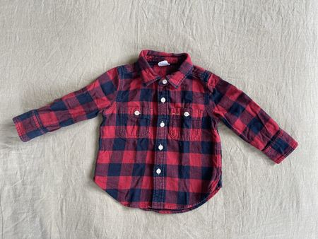 Baby Gap Hemd Grösse 12-18 Monate