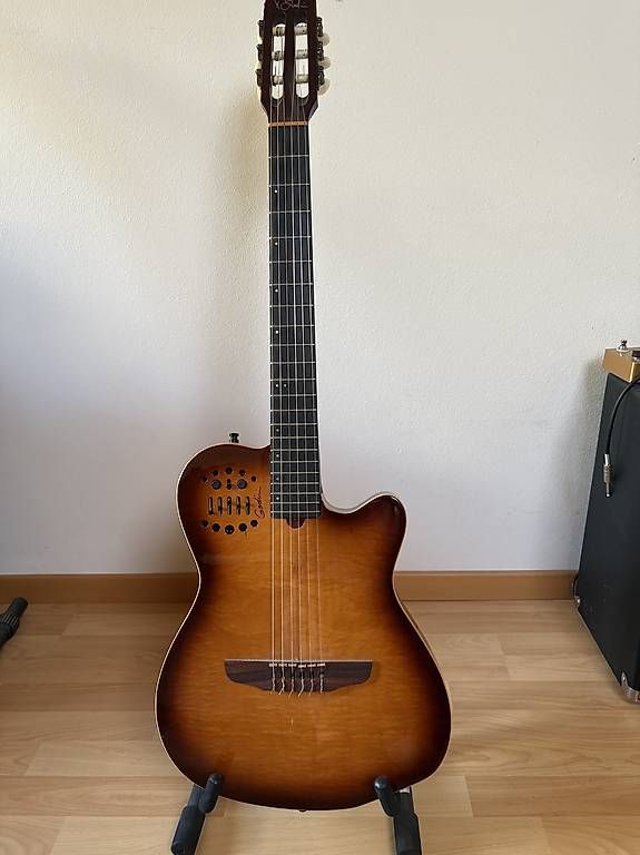 Instruments de musique: Godin Multiac Nylon – D'occasion à Brügg BE par Mathys1