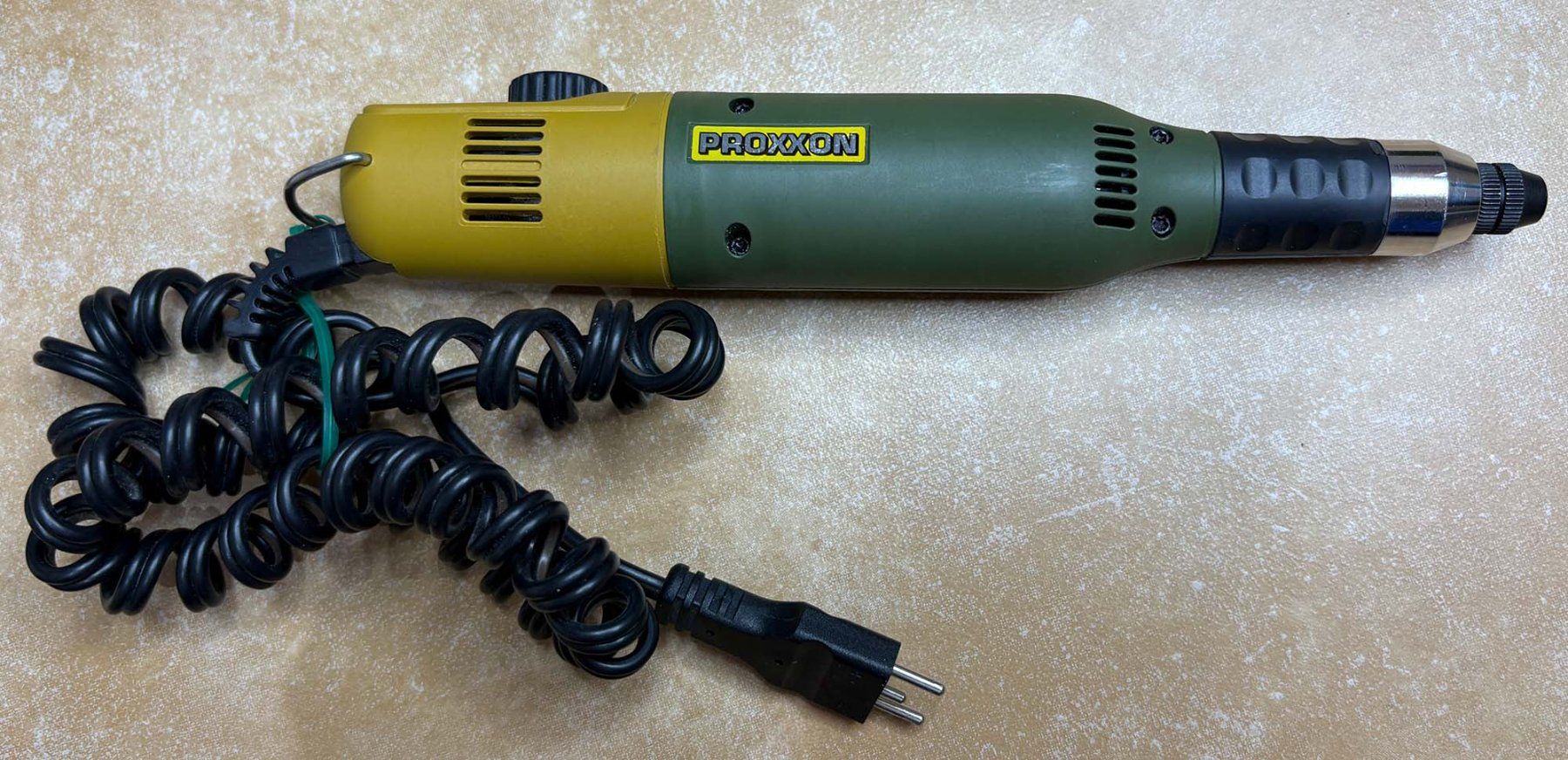 Proxxon Trapani: Proxxon Bohrmaschine 50/E – Usato da Frick venduto da TOMAPO 9