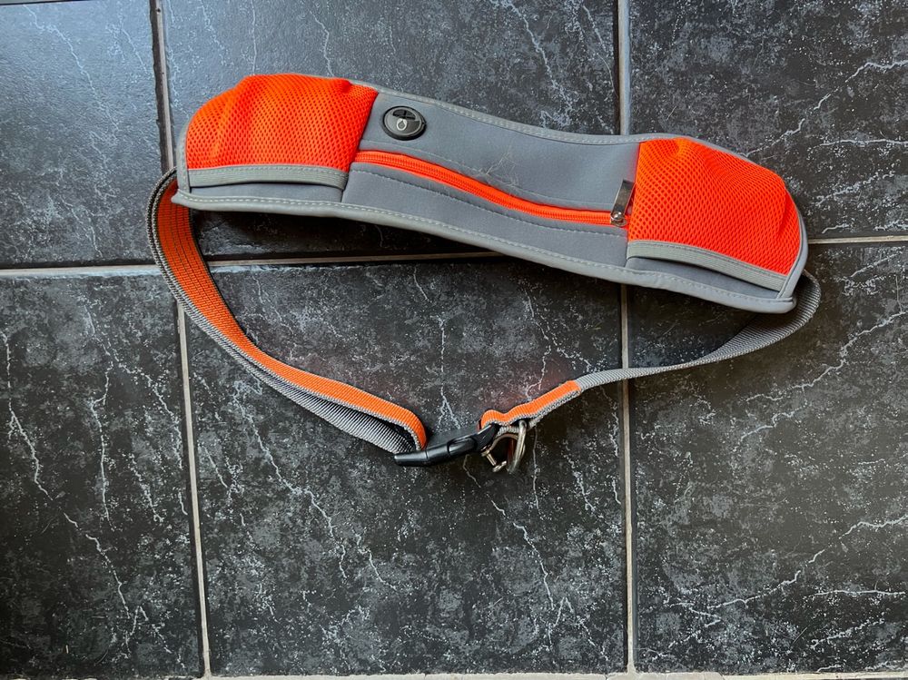 Bauchgurt Für Hunde – 5,1 Cm Breit, Wasserdicht, Verstellbar, Für Fellpflege & Baden (Himmelblau)
