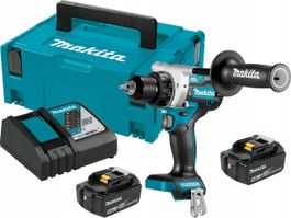 Makita DDF486RTJ AkkuBohrschrauber 2x5Ah