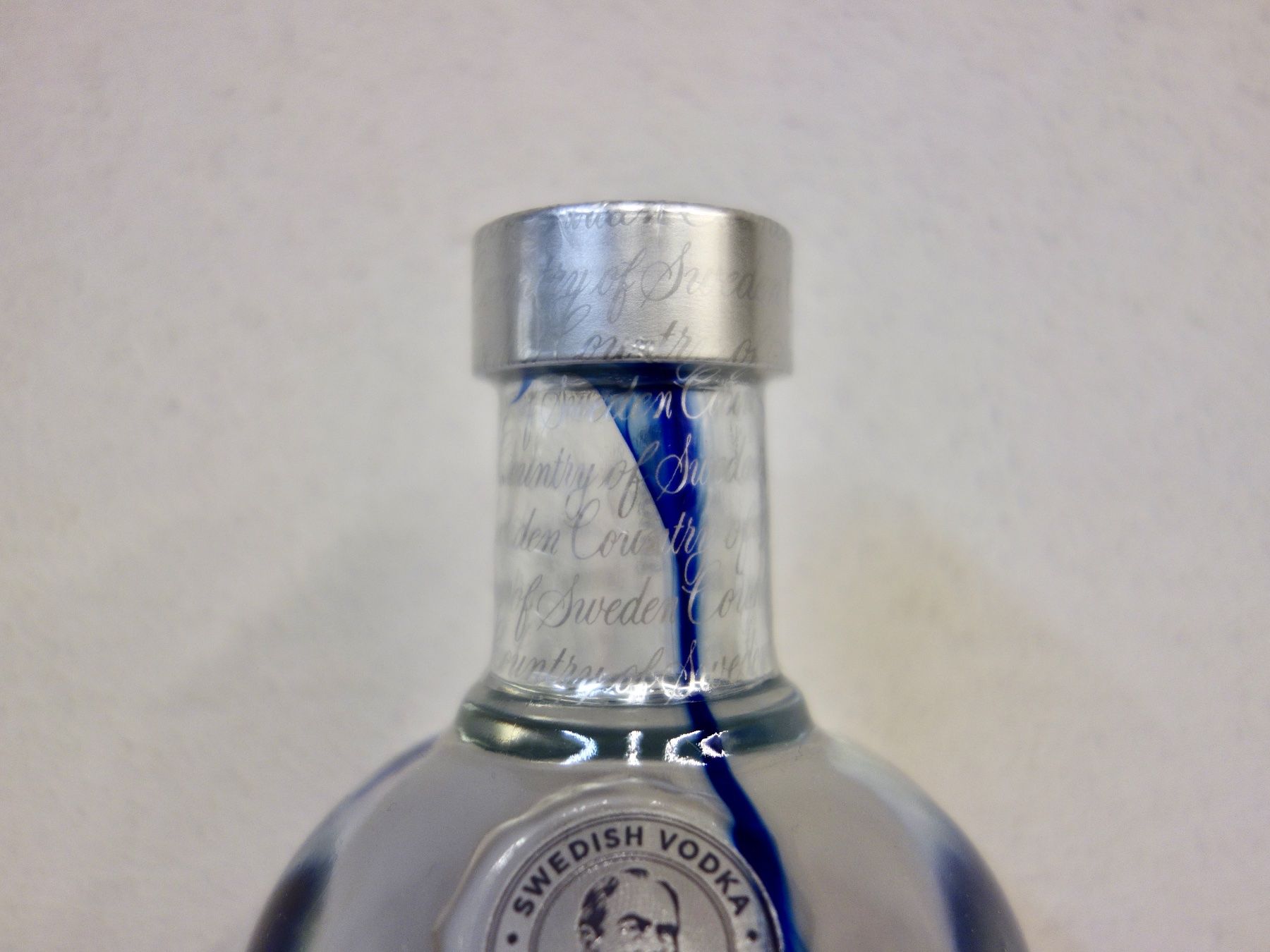 Absolut Vodka Bevande alcoliche: 1 x ABSOLUT VODKA ABSOLUT ORIGINALITY Edition 2013 – Nuovo e nell'imballaggio originale da Kerzers venduto da zimmergruen 5