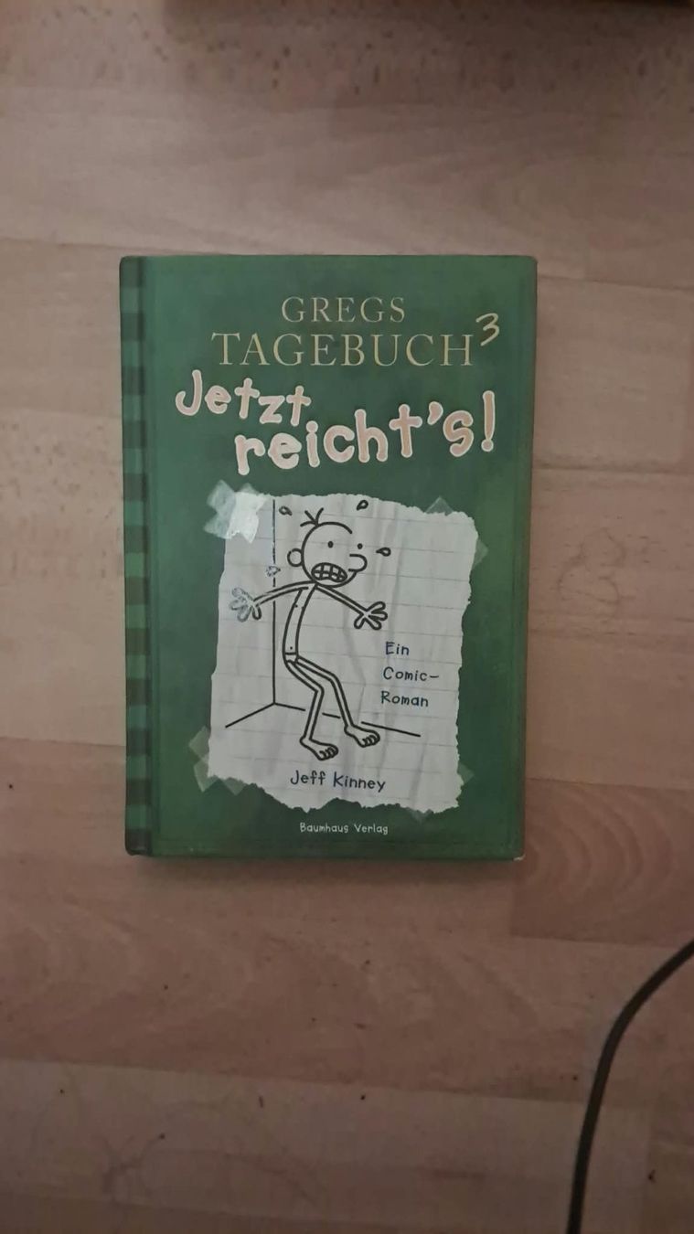Libri: Gregs Tagebuch Band 3 – Usato da Adliswil venduto da Foolonthehill