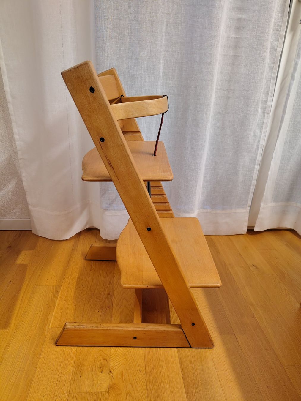 Stokke Seggioloni: Tripp Trapp Hochstuhl Stokke – Usato da Büttikon AG venduto da fire2000 1
